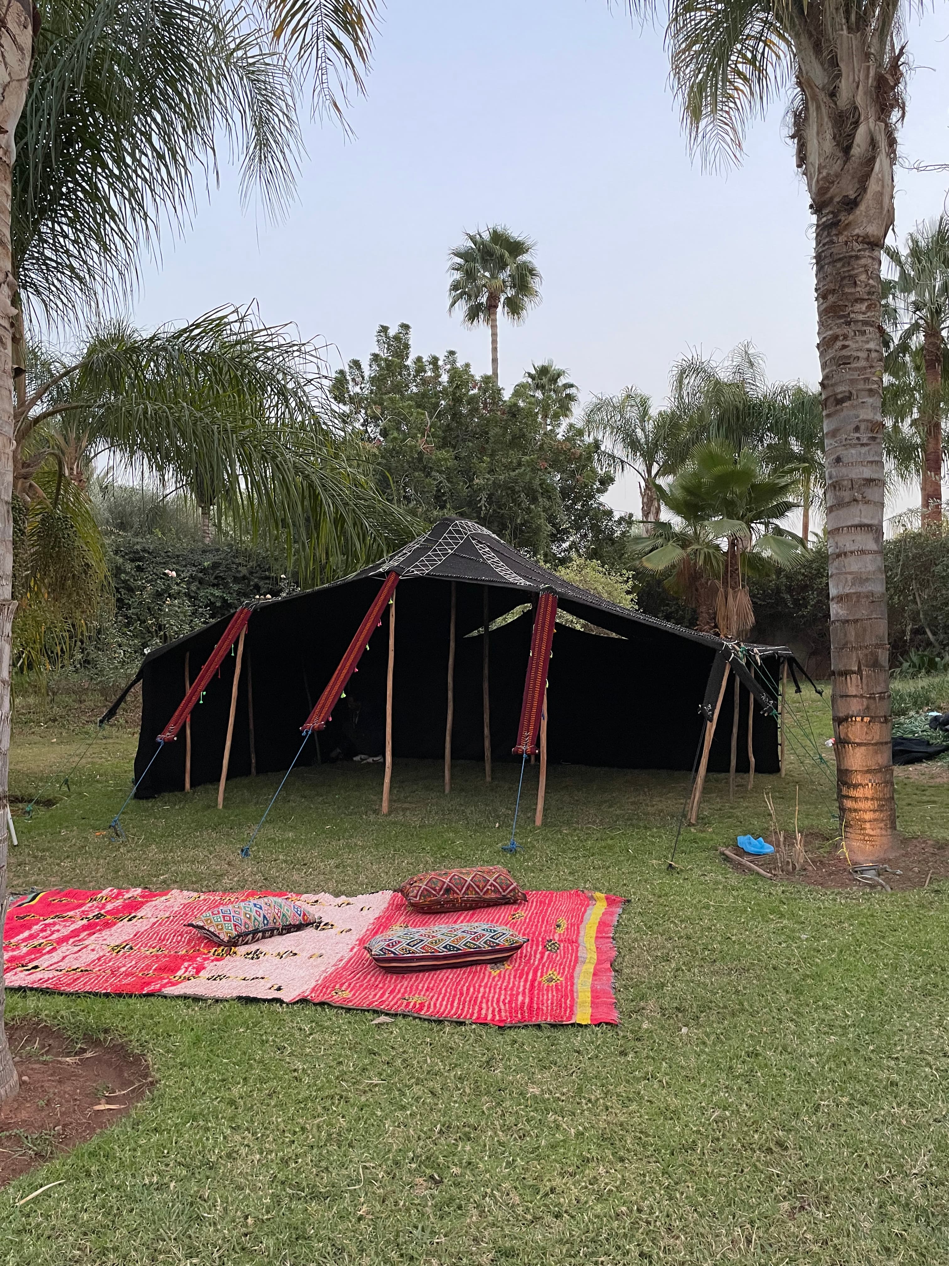 Traditional Meets Modern