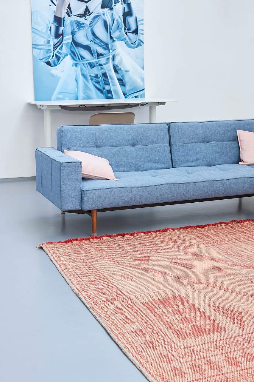 Warm tones room inspiration